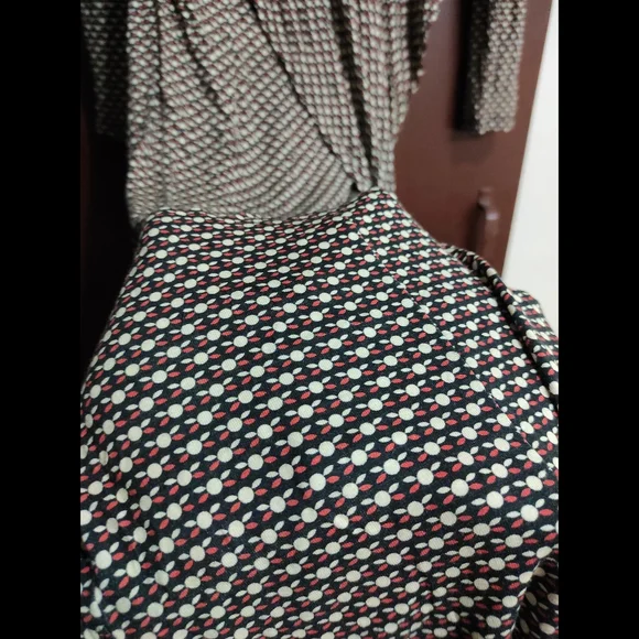 H&M Wrap Style Dress New - Picture 4 of 12